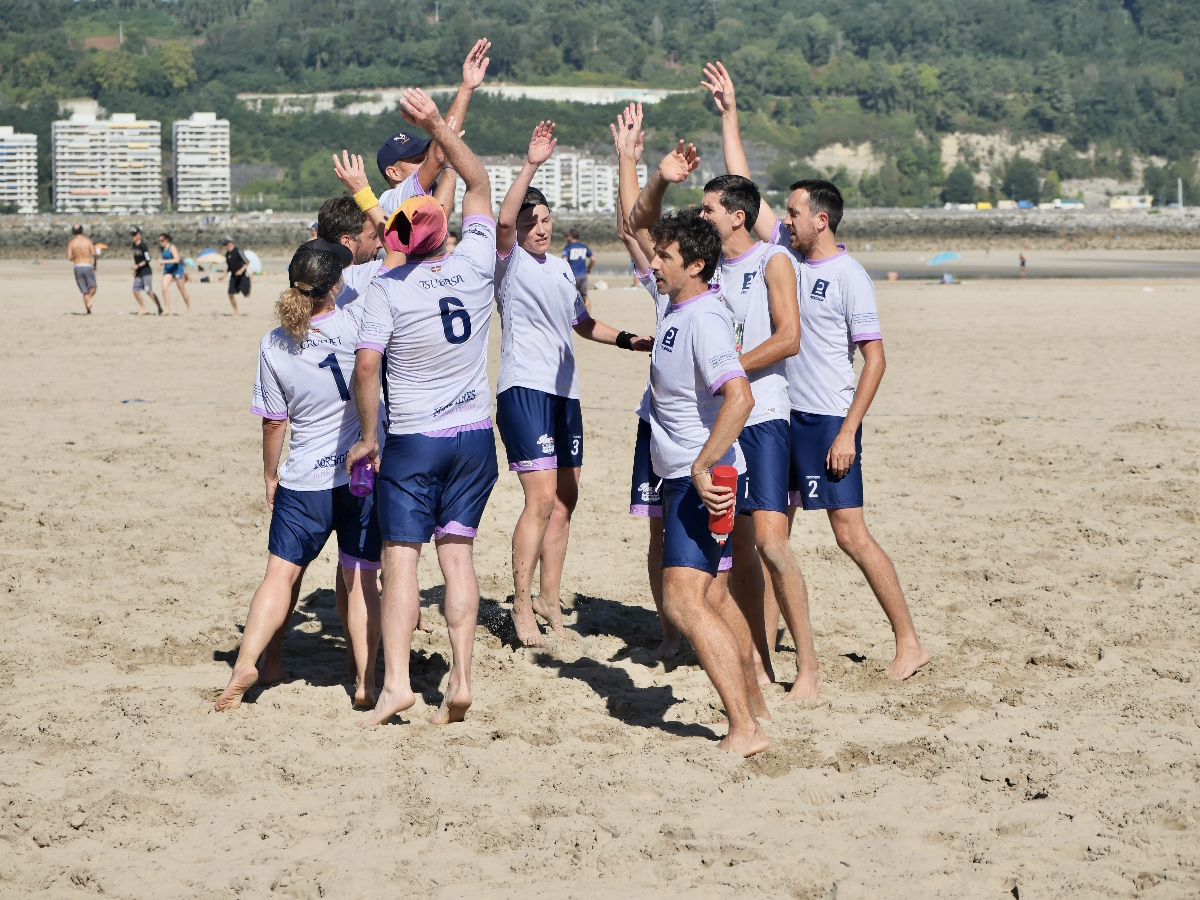 Korsaires Ultimate Frisbee