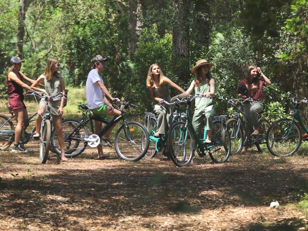 Location de vélos - Surf Shop l'Esquiro