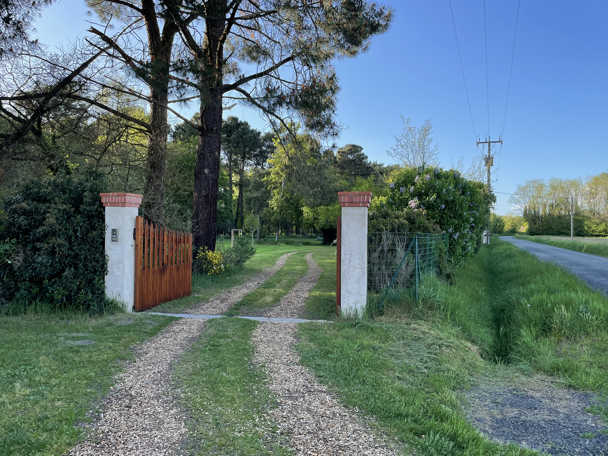 Fermette dans le Poitou, Saint-Gervais-les-Trois-Clochers - photo 20