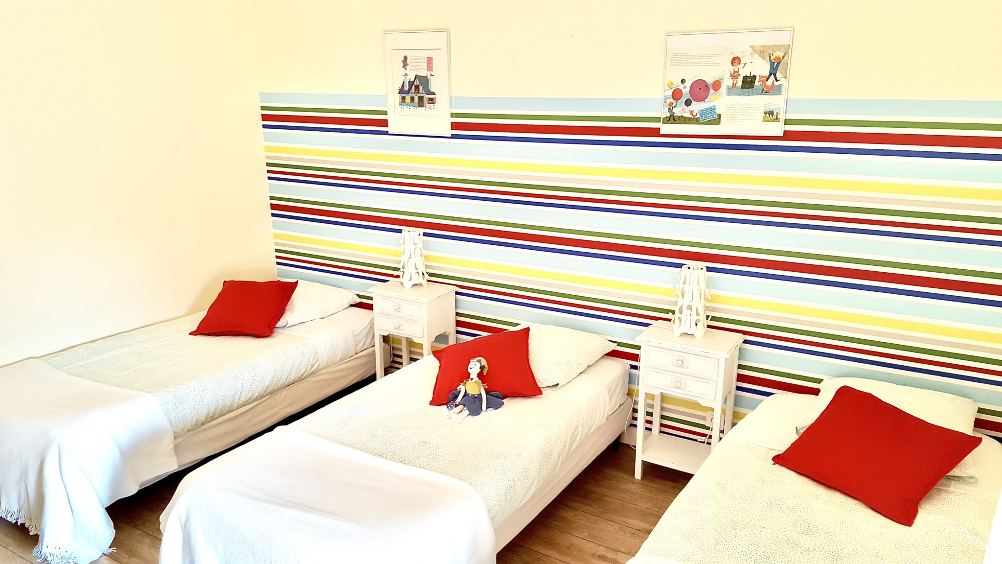 Villa Marguerite  - La Roseraie, Neuville-de-Poitou