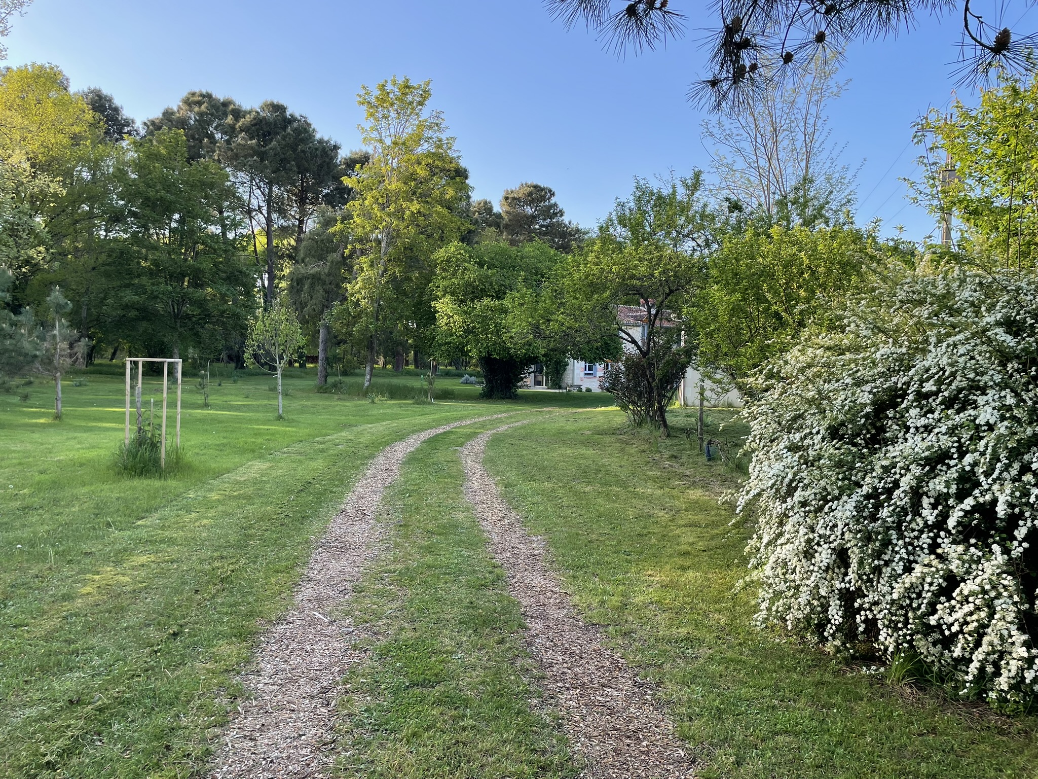 Fermette dans le Poitou, Saint-Gervais-les-Trois-Clochers - photo 6