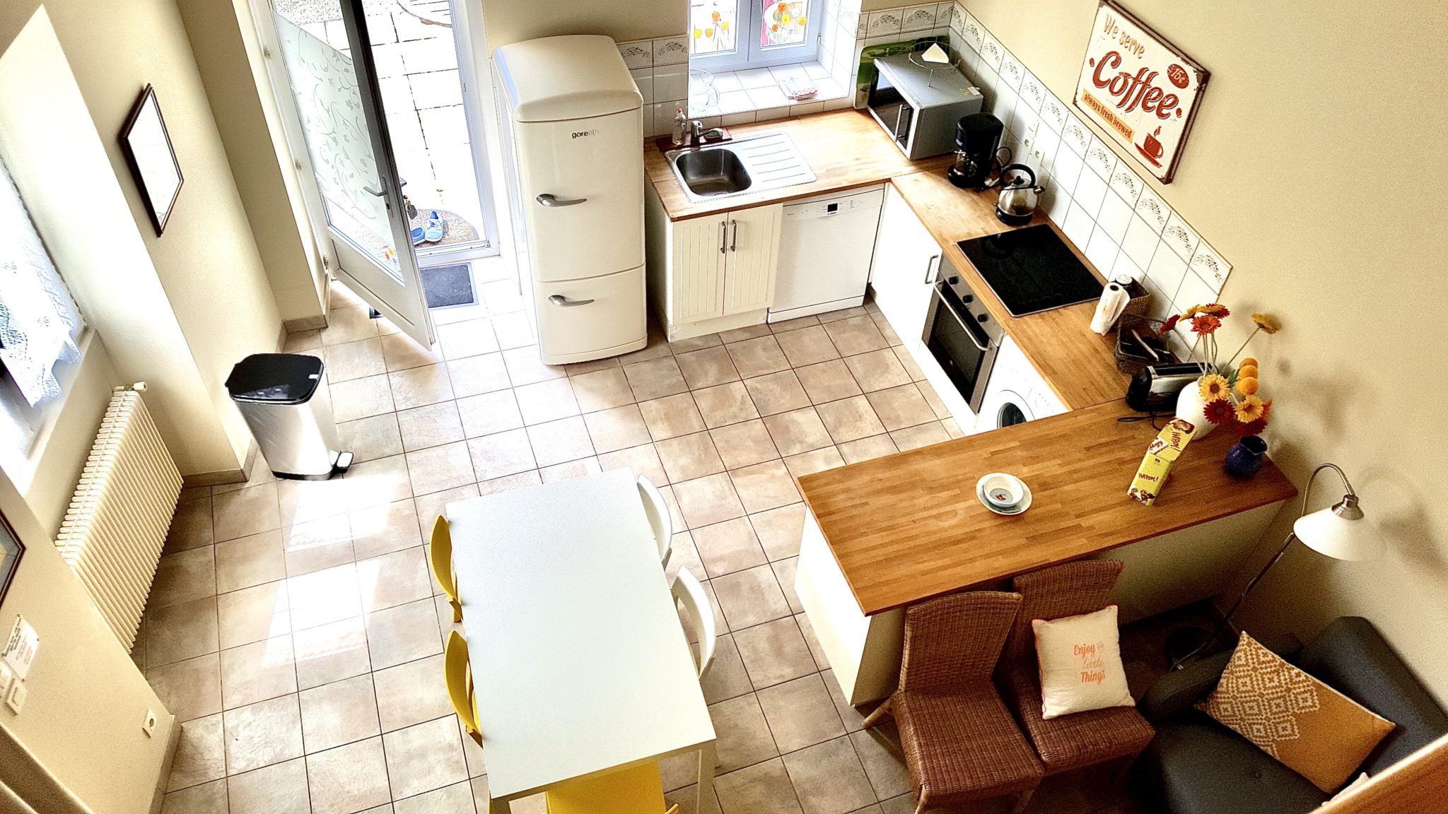 Villa Marguerite  - La Roseraie