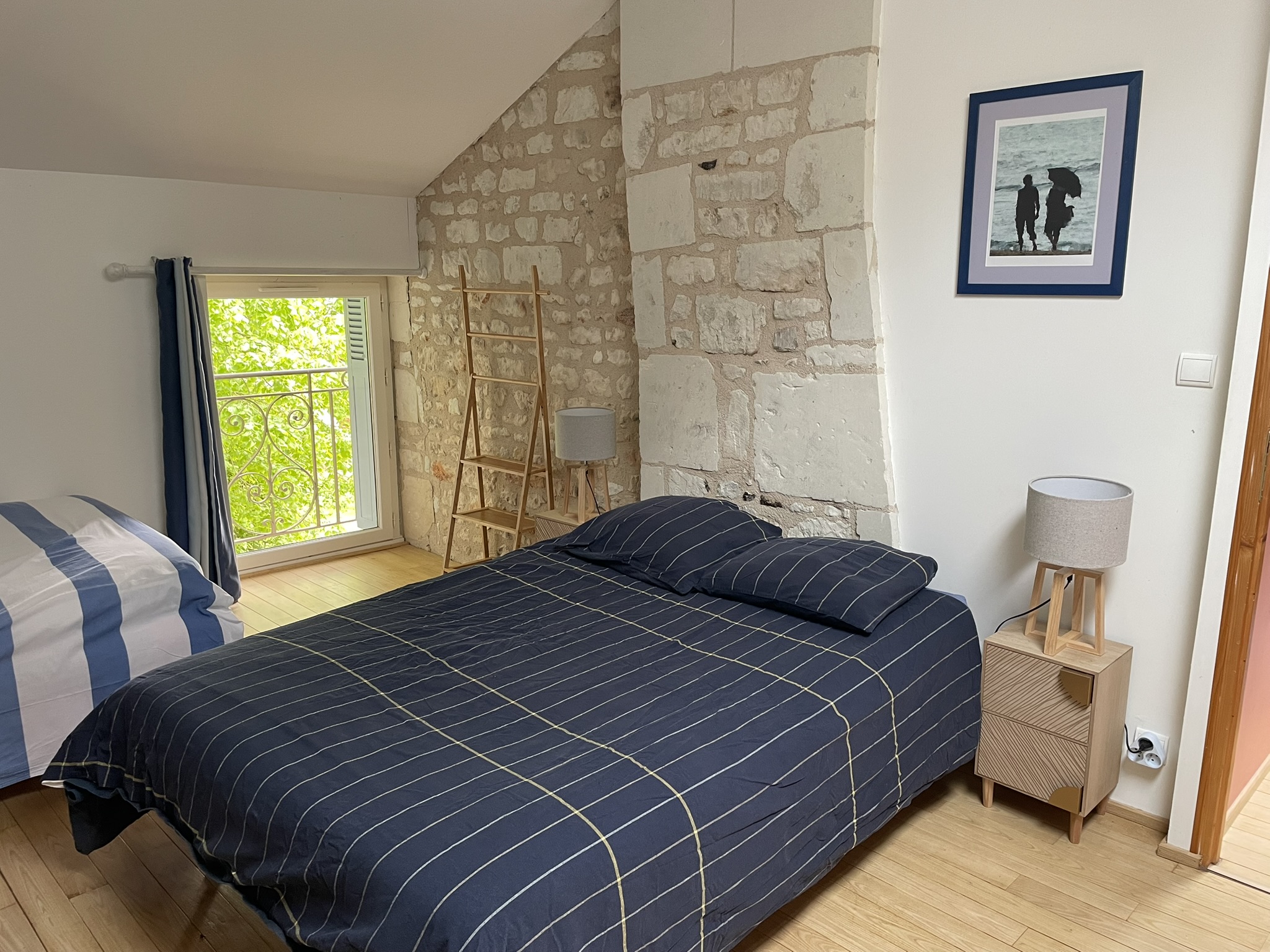 Fermette dans le Poitou, Saint-Gervais-les-Trois-Clochers - photo 27