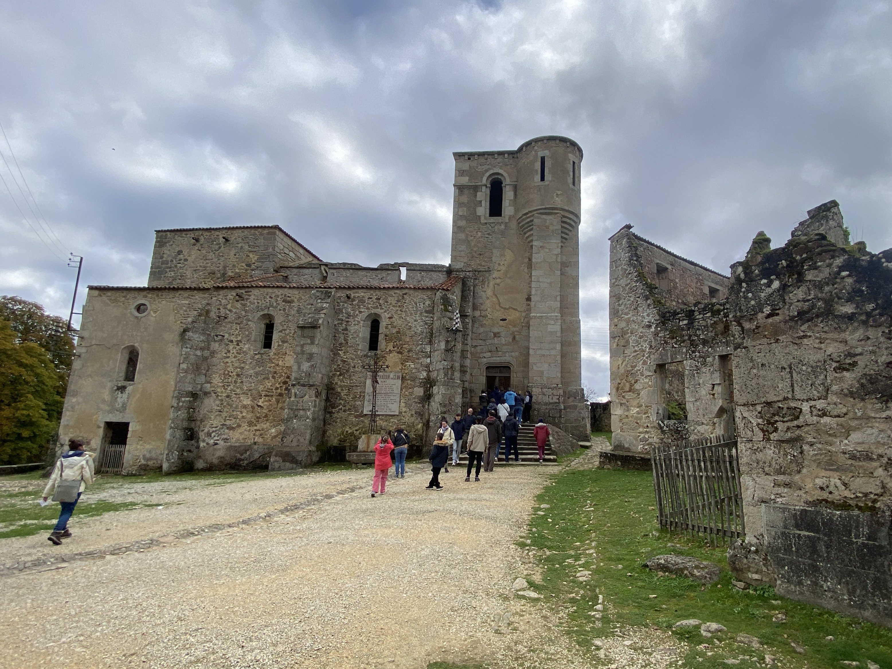 Centre de la mémoire d'Oradour, Oradour-sur-Glane - photo 6