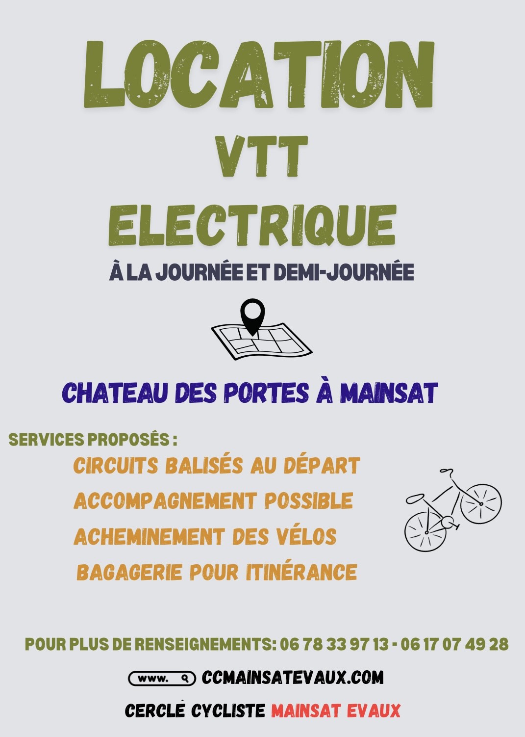 Accompagnement randos VTT électriques - CCME - photo 3