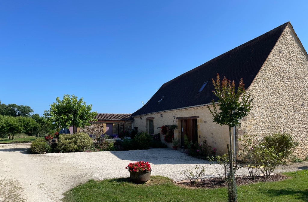 Chambre d'hôtes La Ferme de la Croix, Saint-Avit-Sénieur - photo 6