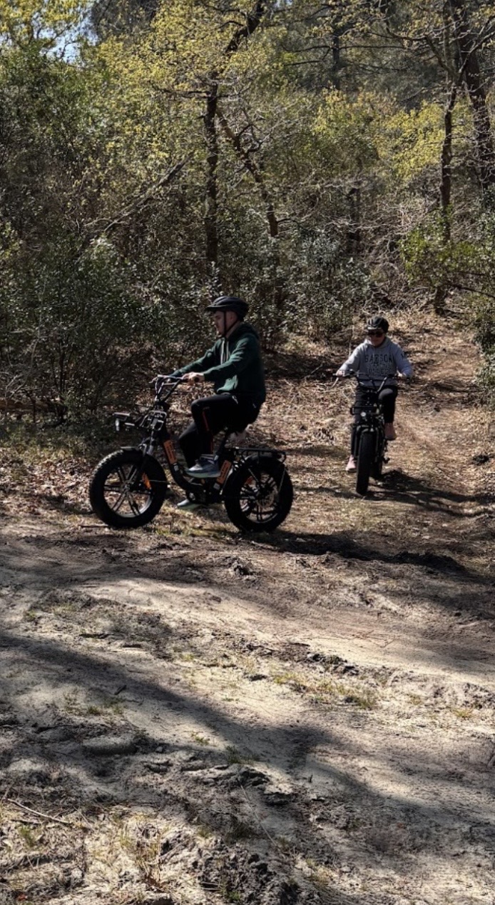 E-Bike Bassin — photo 2