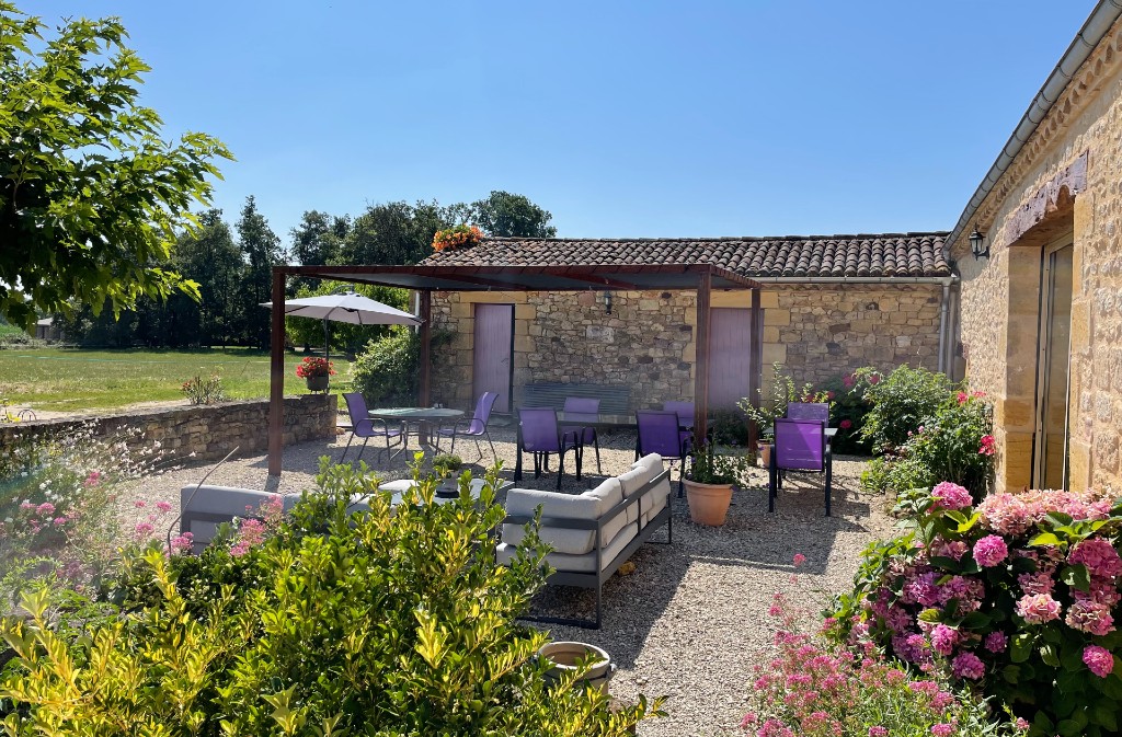 Chambre d'hôtes La Ferme de la Croix, Saint-Avit-Sénieur - photo 5