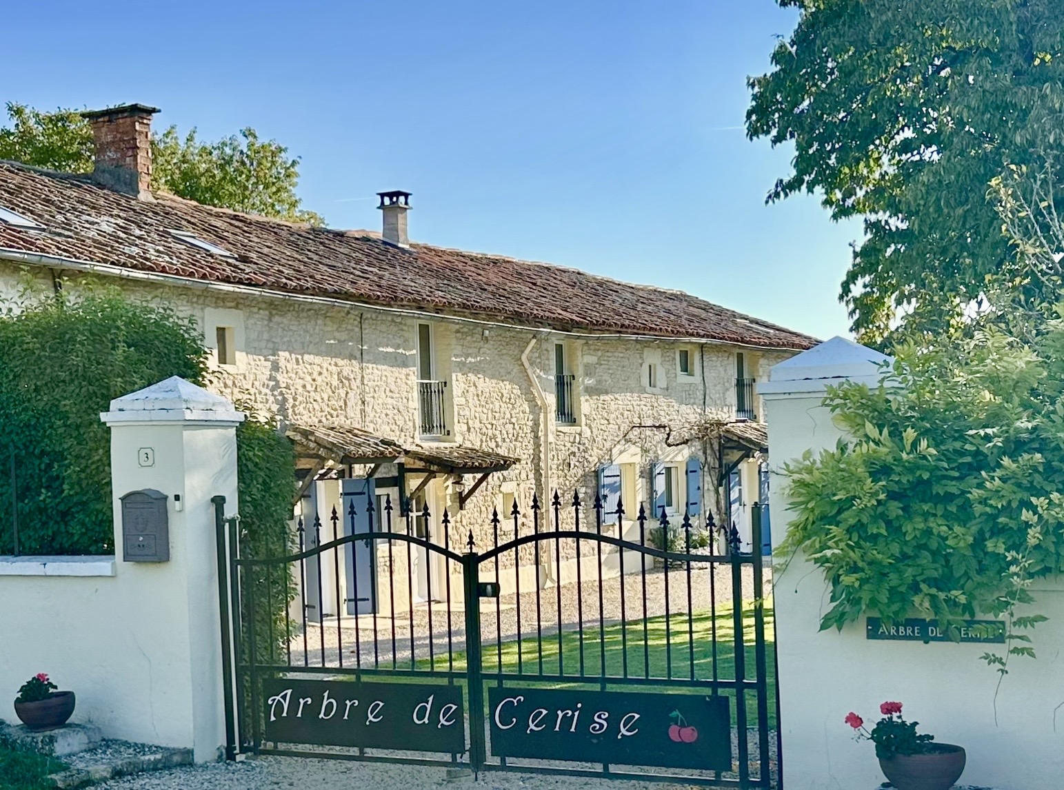 Coquelicot, Linazay - photo 3