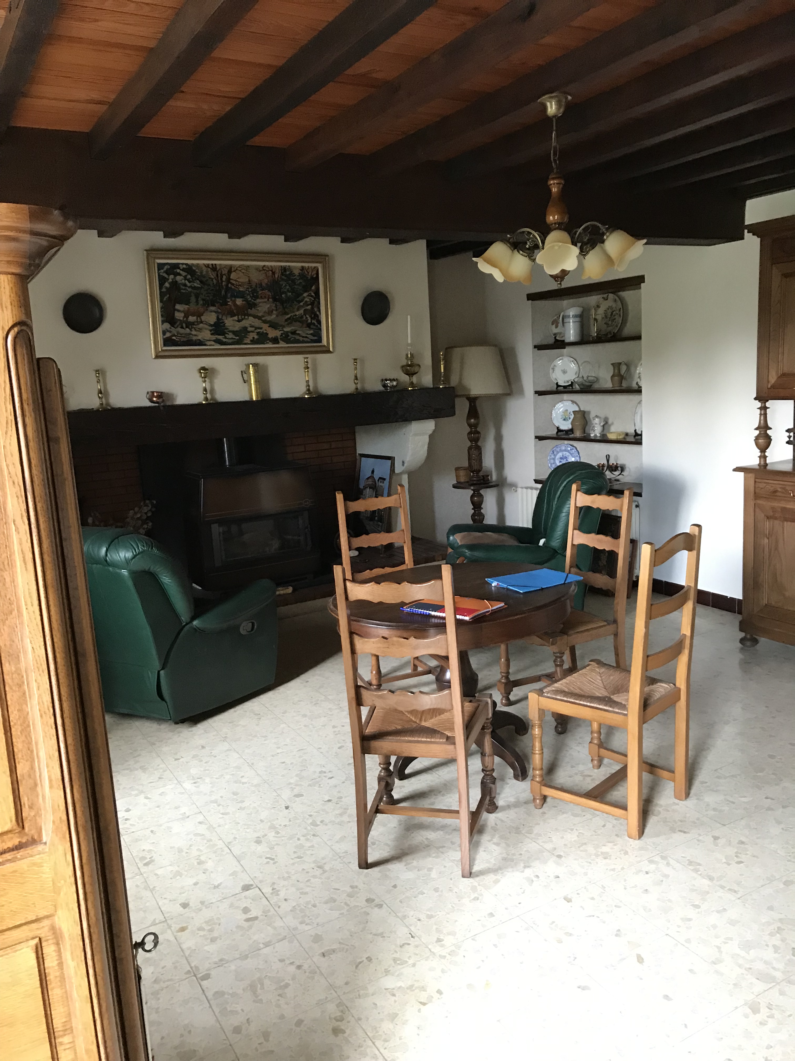 Maison Tort, Castaignos-Souslens - photo 4