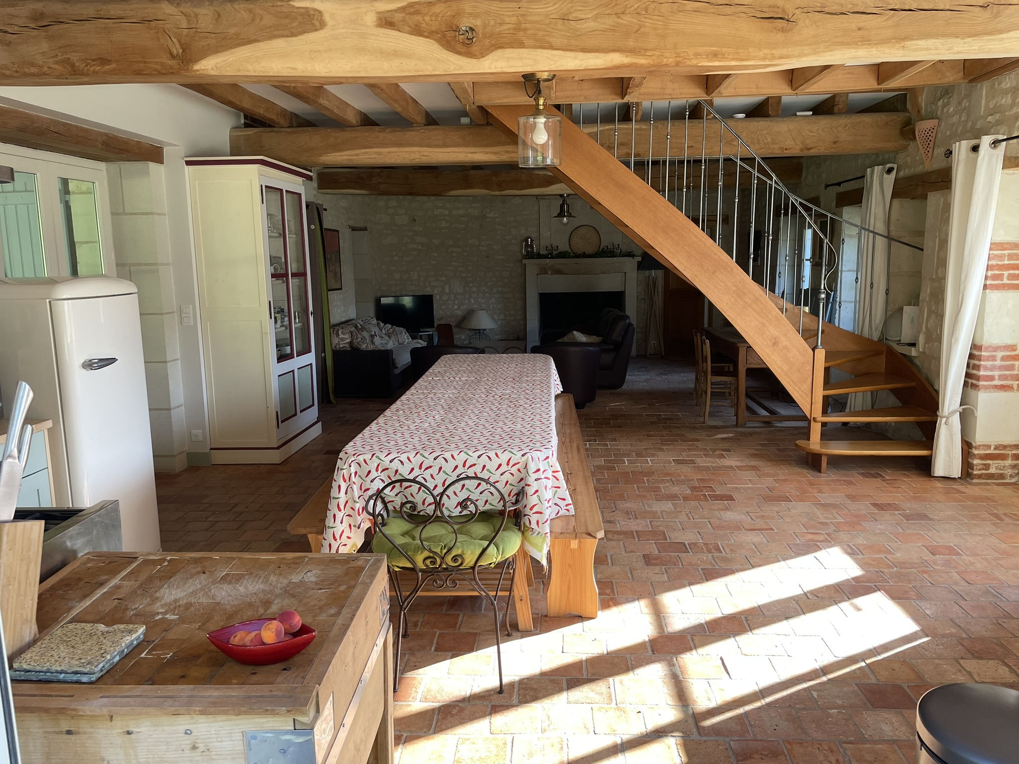 Fermette dans le Poitou, Saint-Gervais-les-Trois-Clochers - photo 8