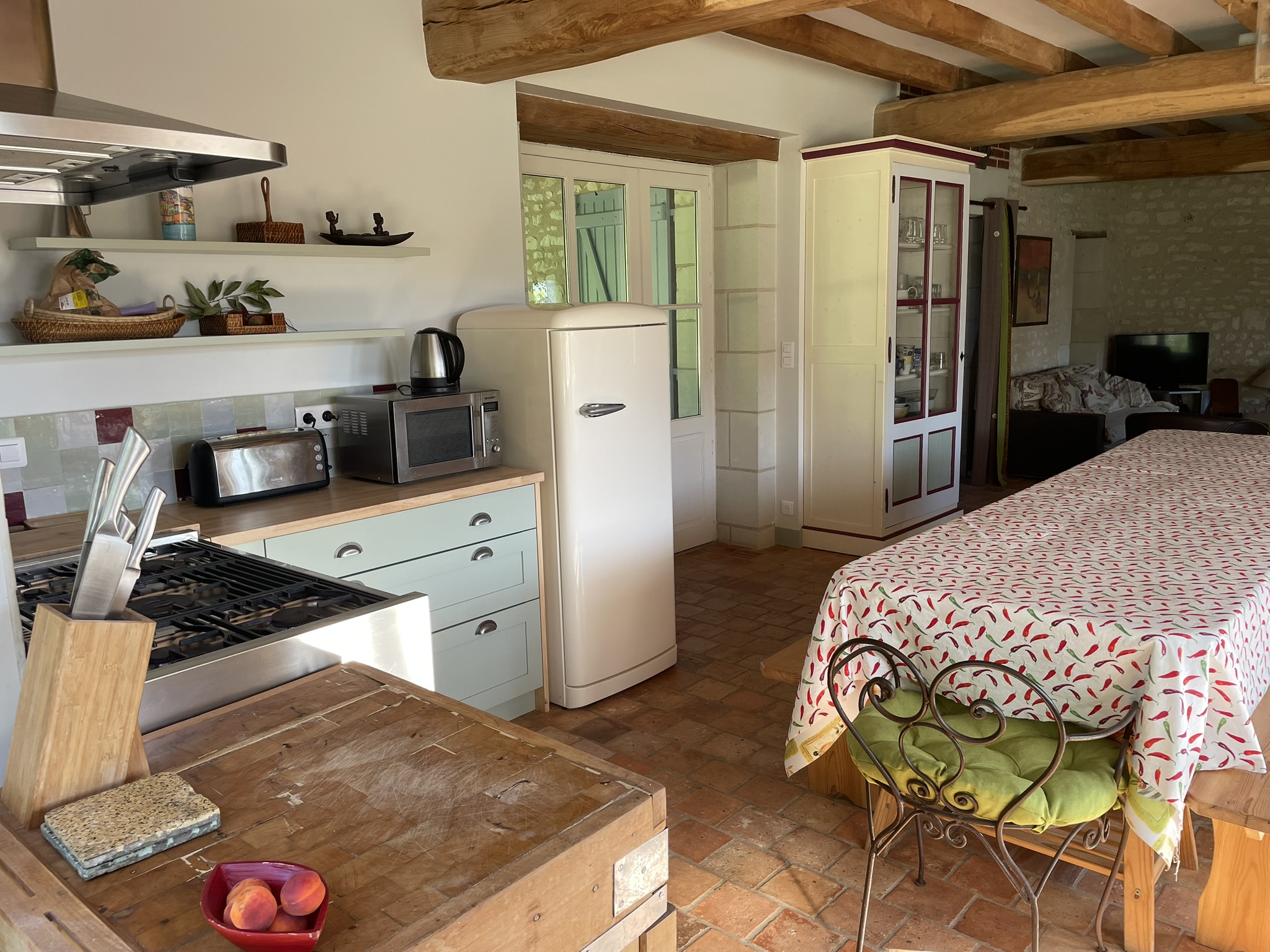 Fermette dans le Poitou, Saint-Gervais-les-Trois-Clochers - photo 4