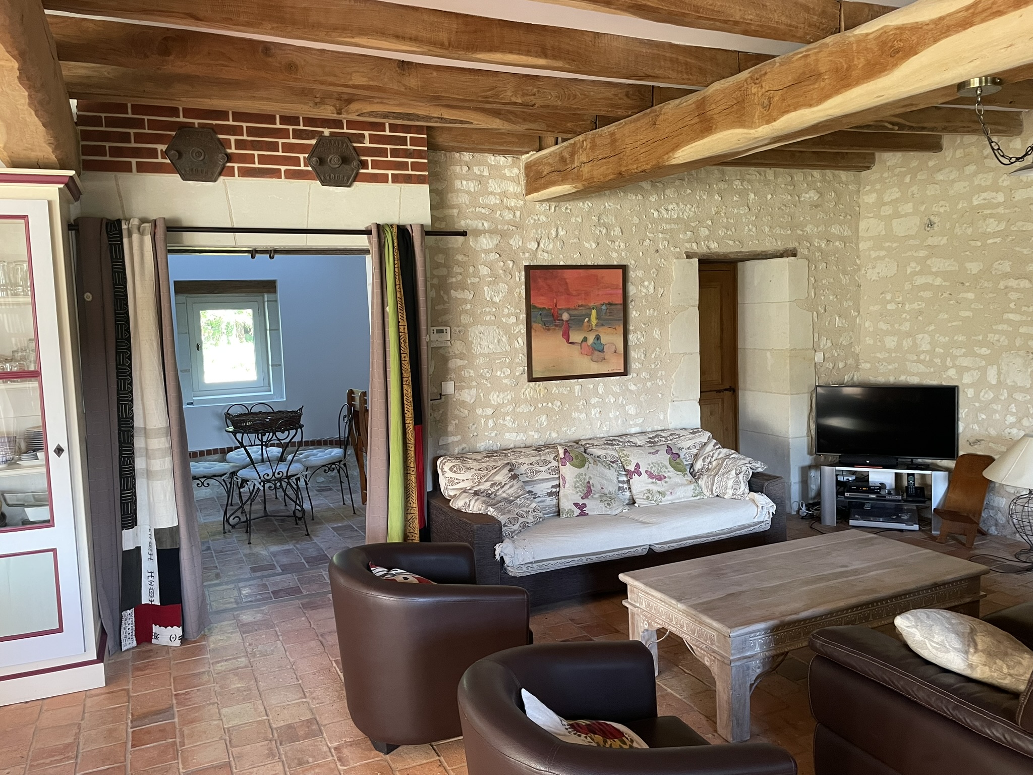 Fermette dans le Poitou, Saint-Gervais-les-Trois-Clochers - photo 21