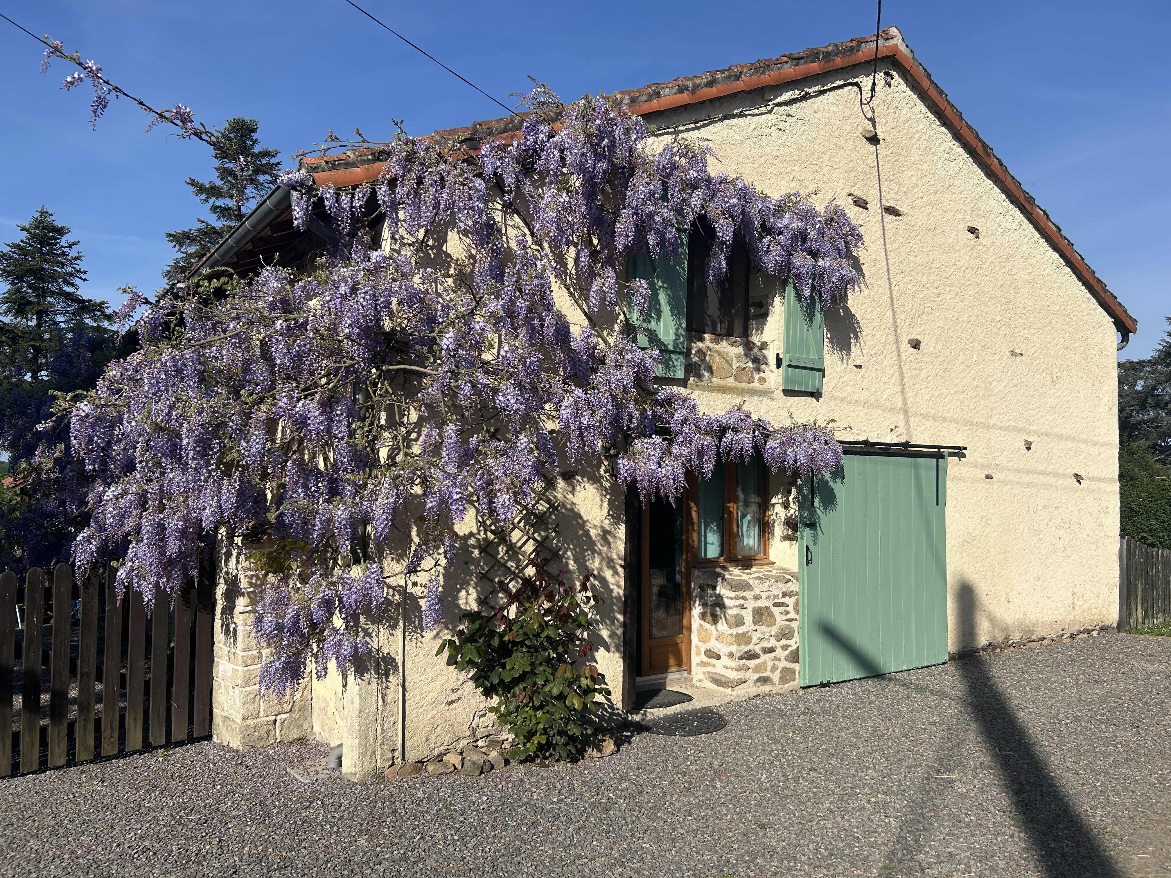 Gîte Villard, Val-d'Oire-et-Gartempe - photo 9