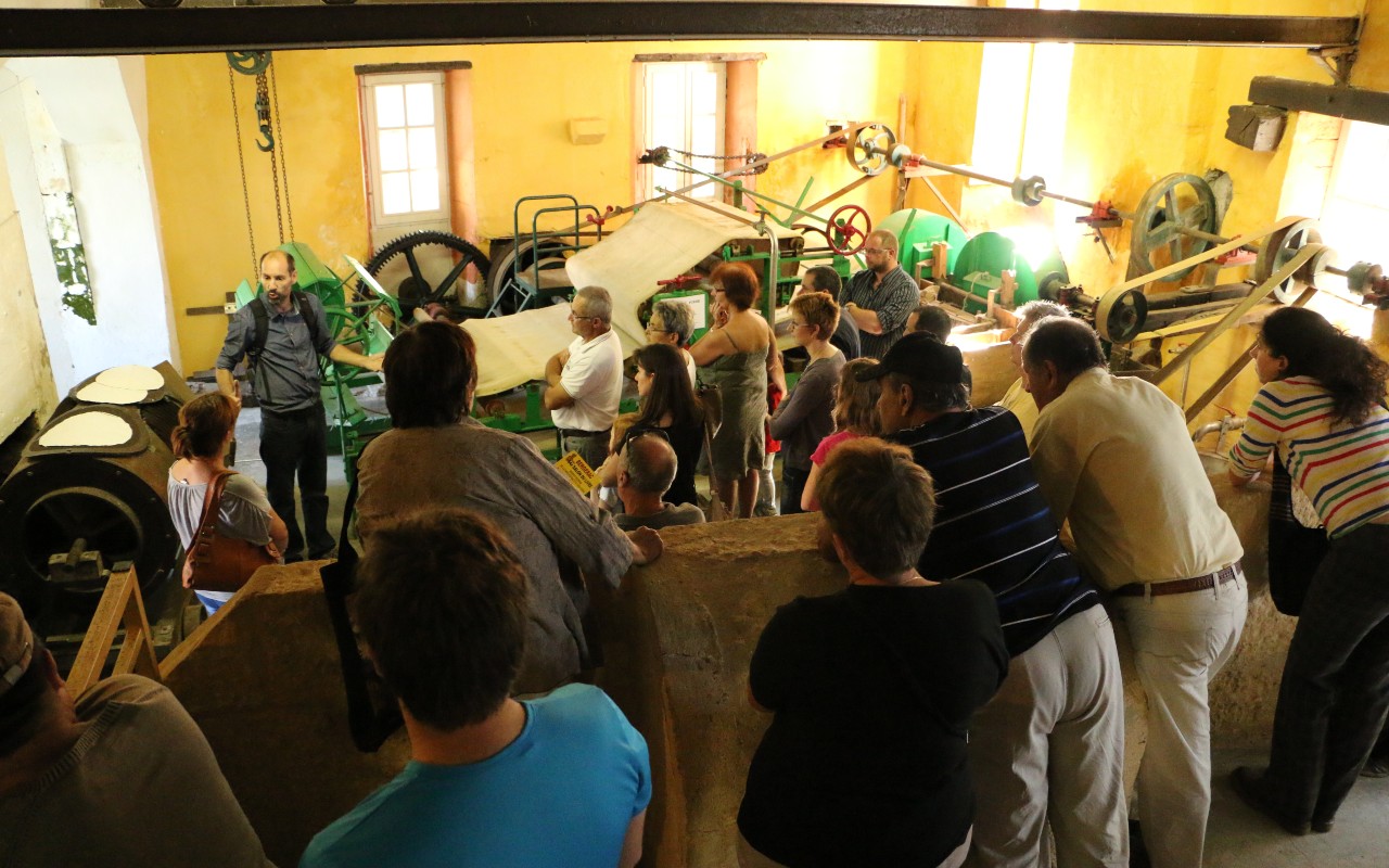 Moulin à papier de la Rouzique, Couze-et-Saint-Front - photo 27