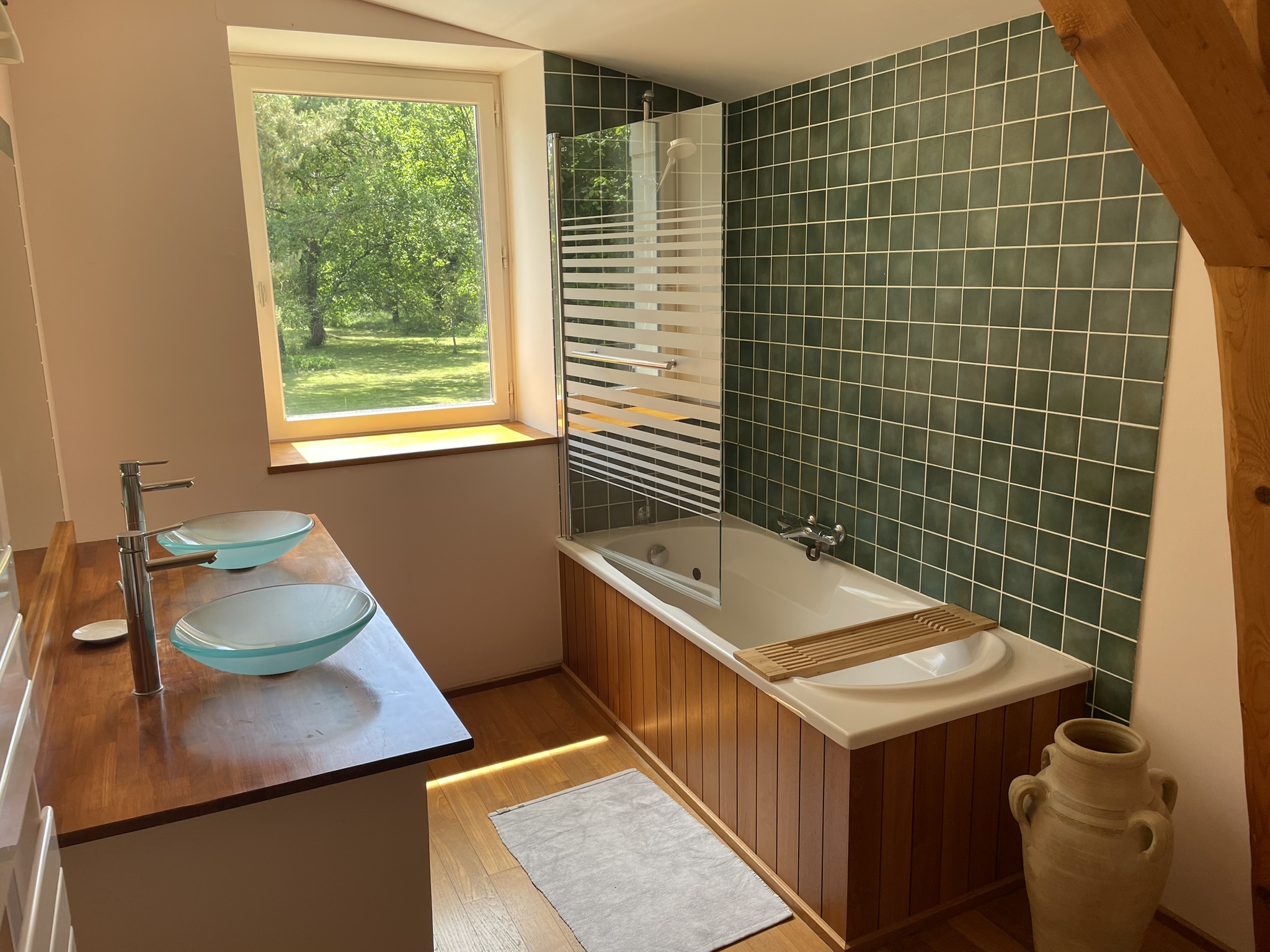 Fermette dans le Poitou, Saint-Gervais-les-Trois-Clochers - photo 14