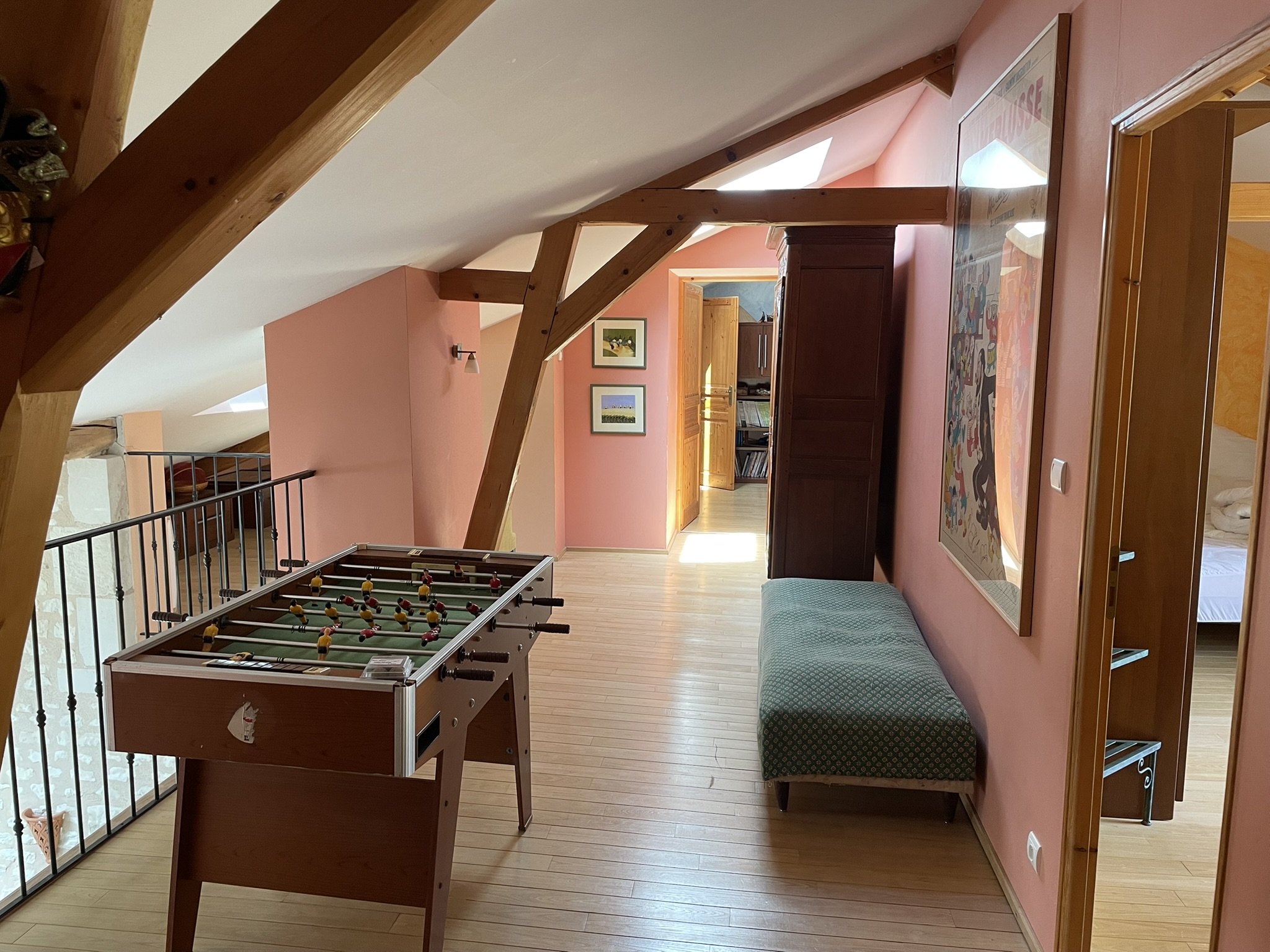 Fermette dans le Poitou, Saint-Gervais-les-Trois-Clochers - photo 9