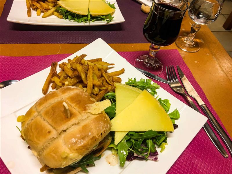 Restaurant La Bulle
