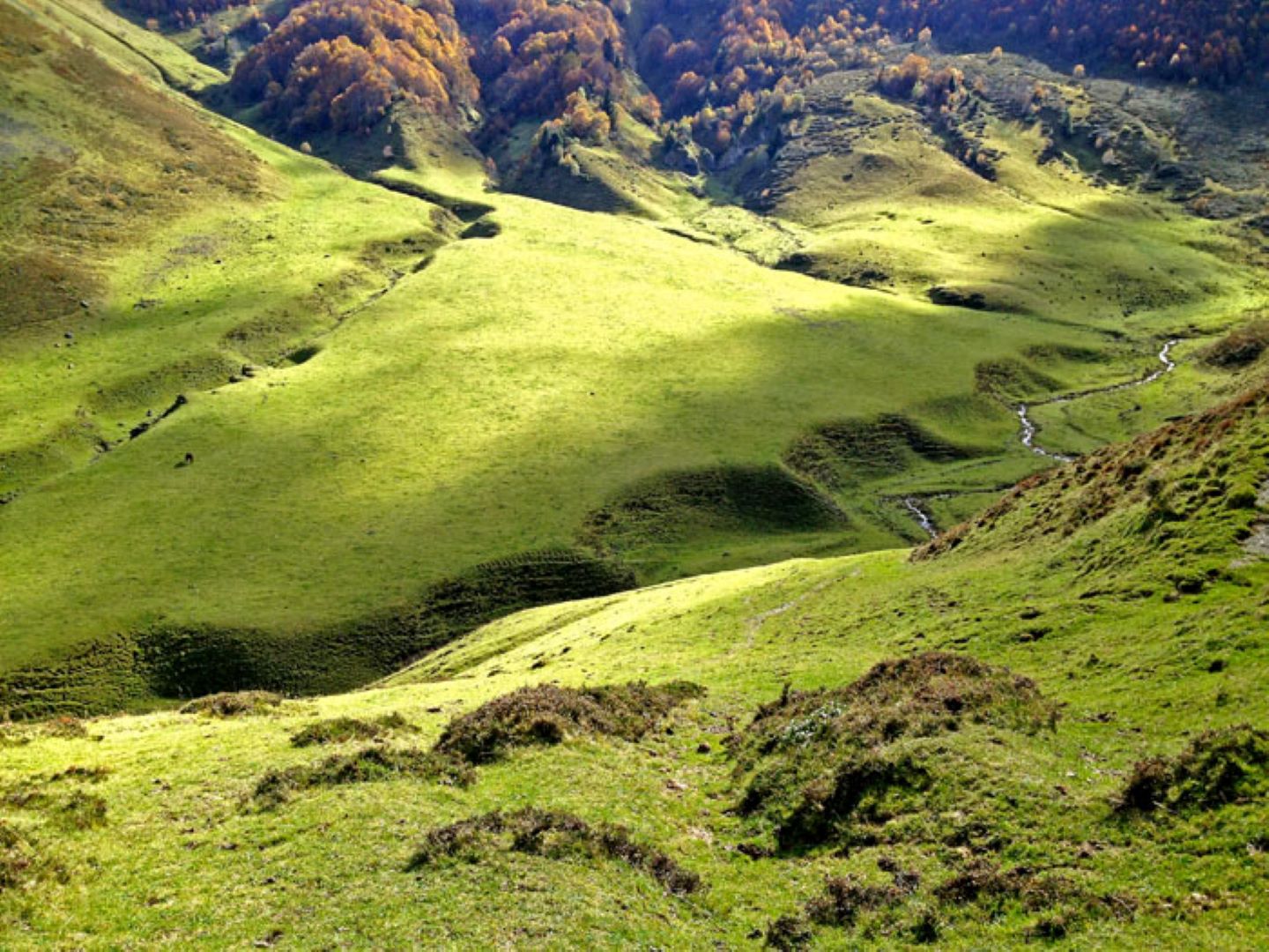 GRP® Tour de la Vallée d'Ossau - Etape Cabane d'Arriutort - Bilhères, Laruns - photo 3