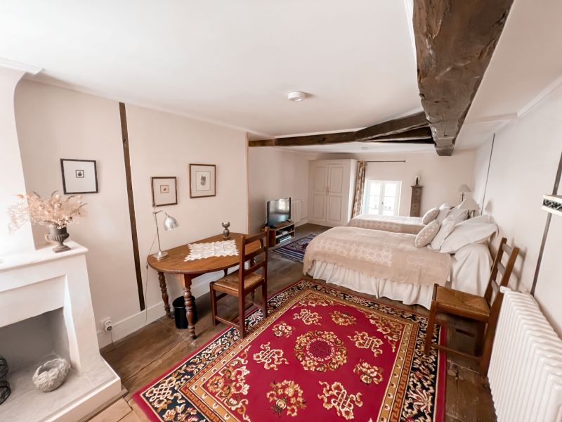 Le Logis de Lasteyrie, La Rochebeaucourt-et-Argentine - photo 7