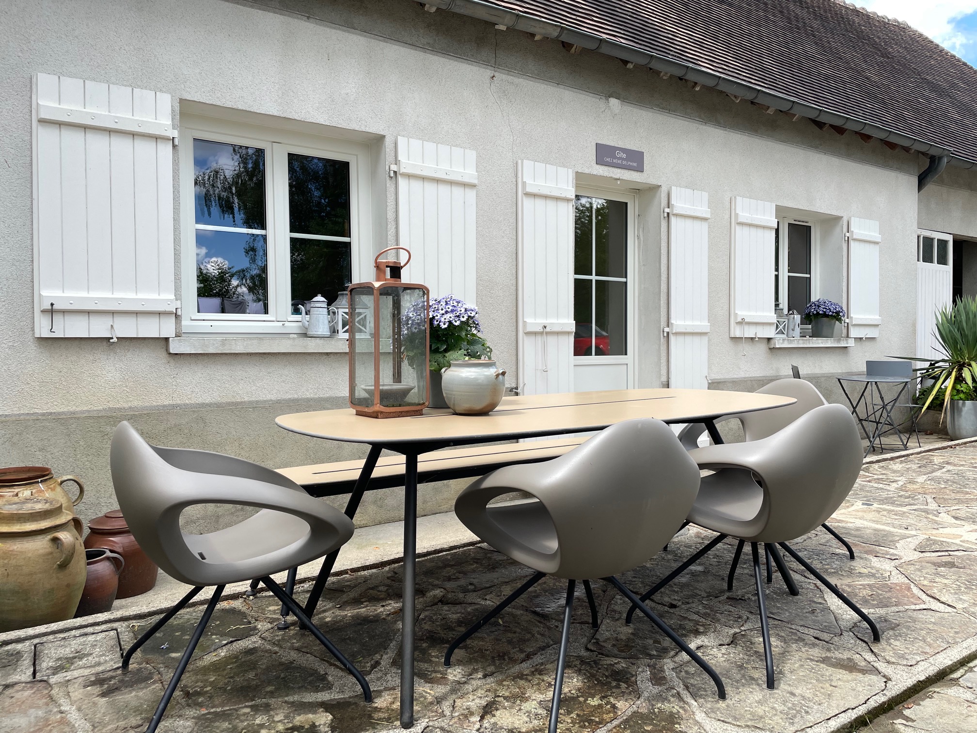 CHEZ MÉMÉ DELPHINE - photo 2