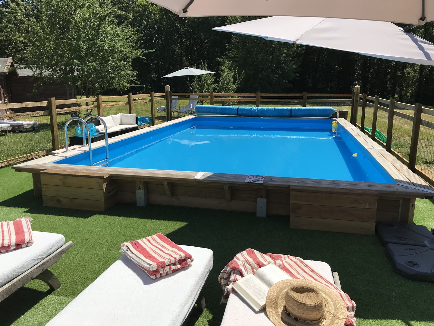 La Rame -  Gîte 1, Chalais - photo 12