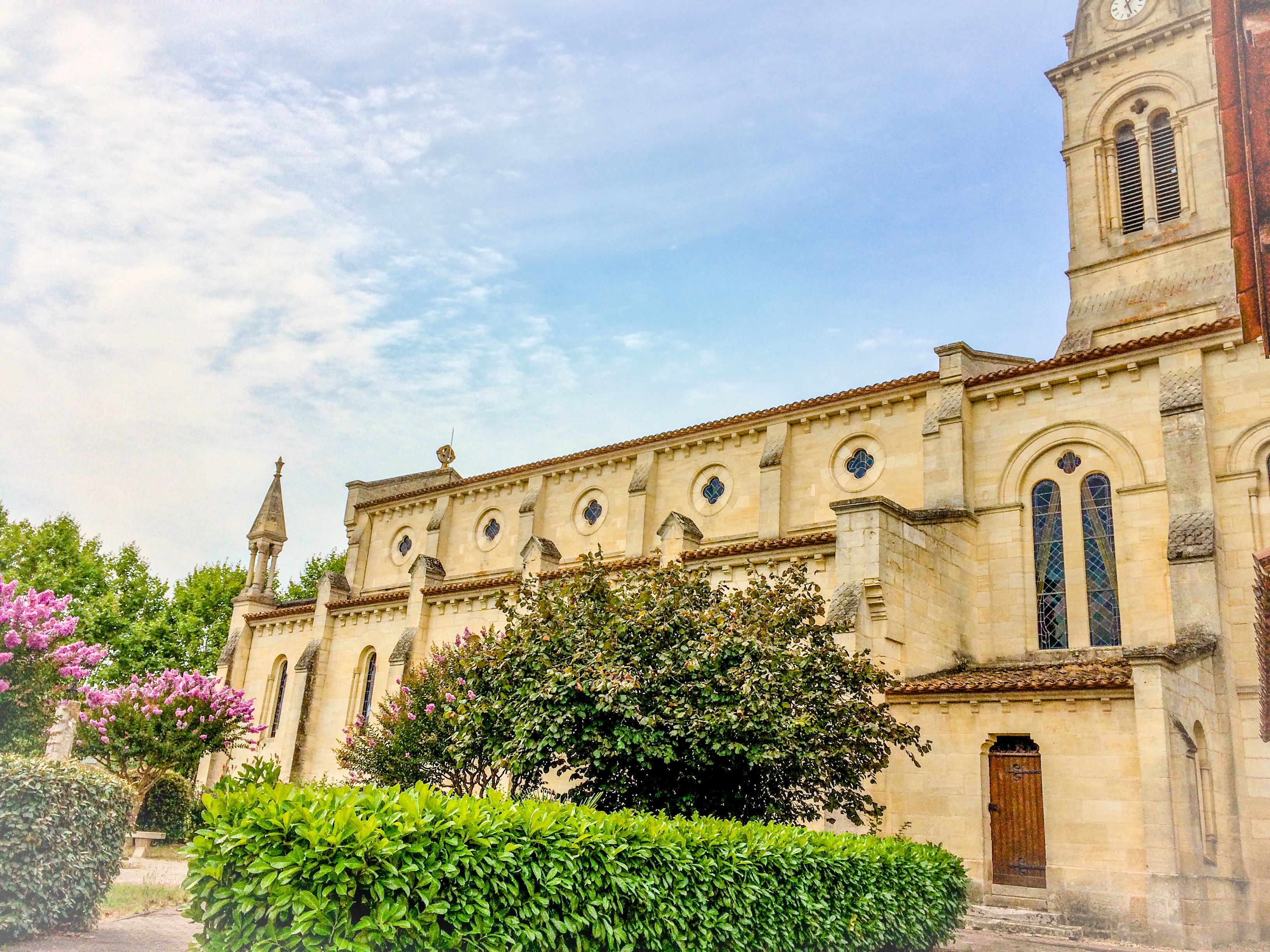Eglise Saint-Saturnin de Braud-et-Saint-Louis, Braud-et-Saint-Louis