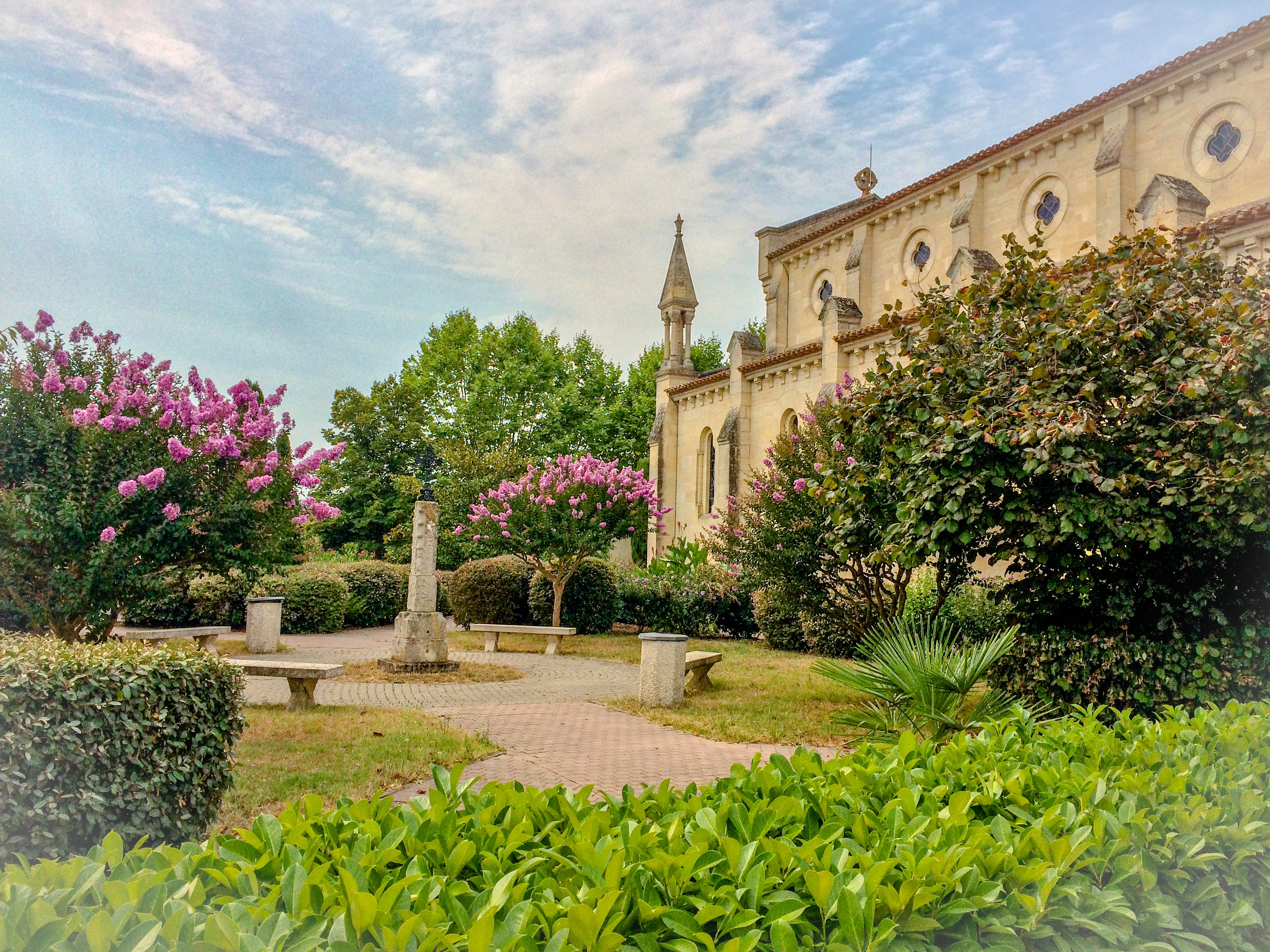 Eglise Saint-Saturnin de Braud-et-Saint-Louis, Braud-et-Saint-Louis - photo 3