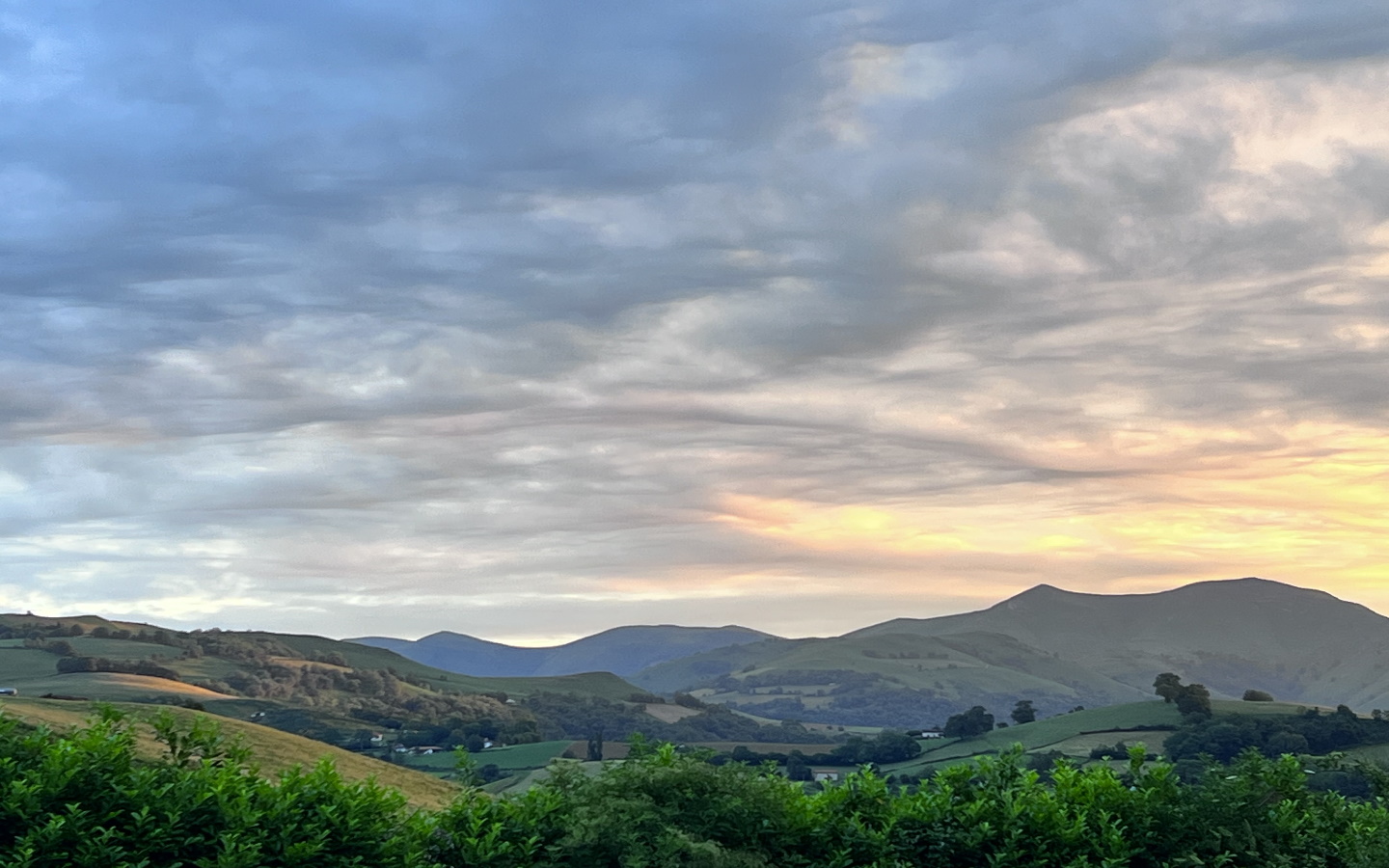 Maison Biscaya - Appartement Behorleguy, Caro - photo 7