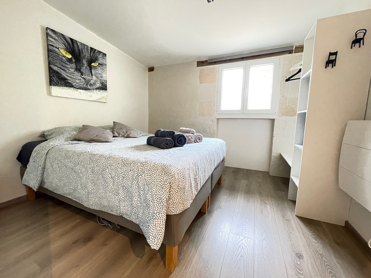 Artige 1908, Saint-Savin