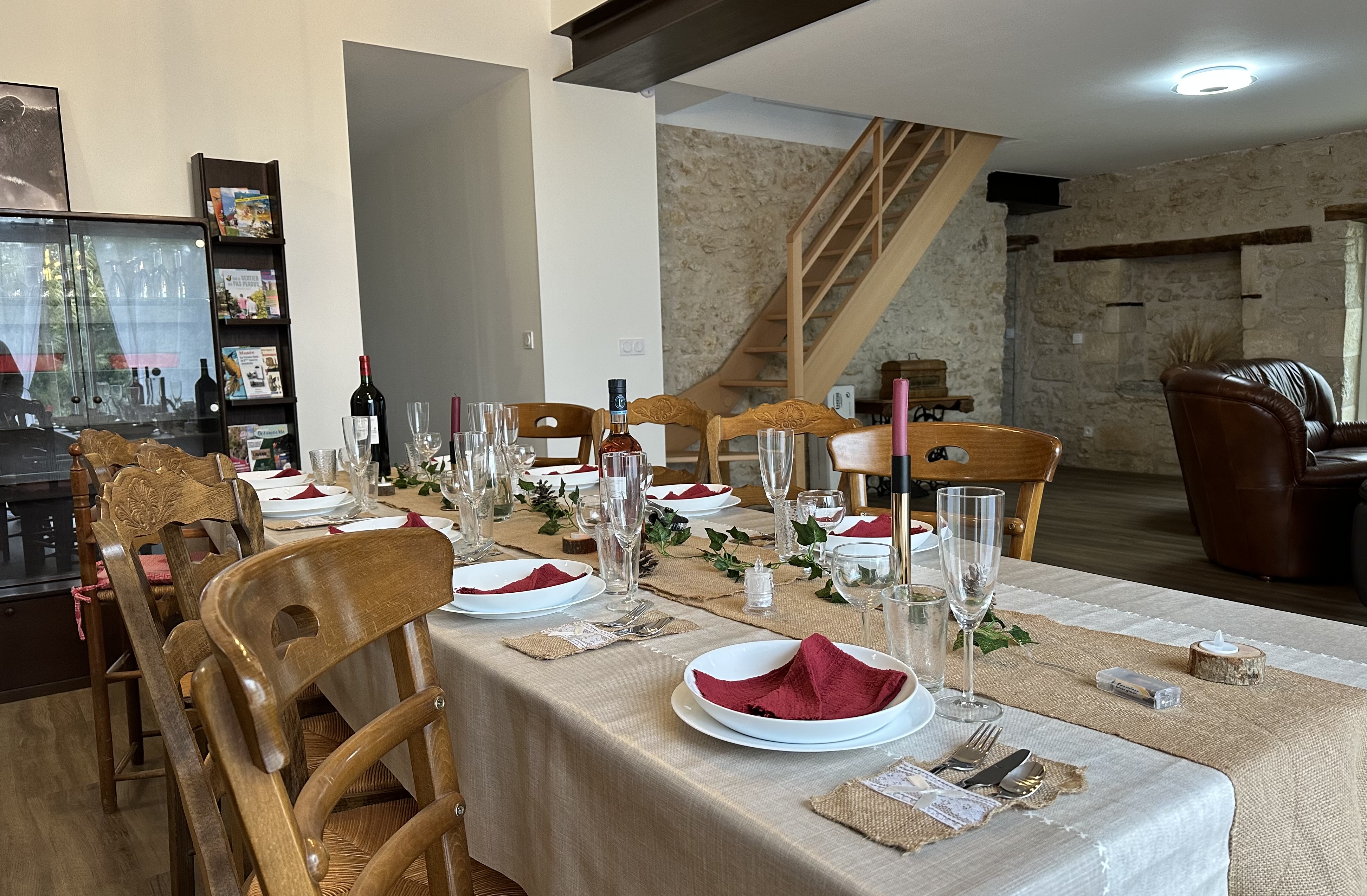 Gîte de la Treille, Saint-Maurice-la-Clouère - photo 8