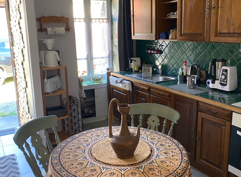 Mondon la Benaize, Cromac