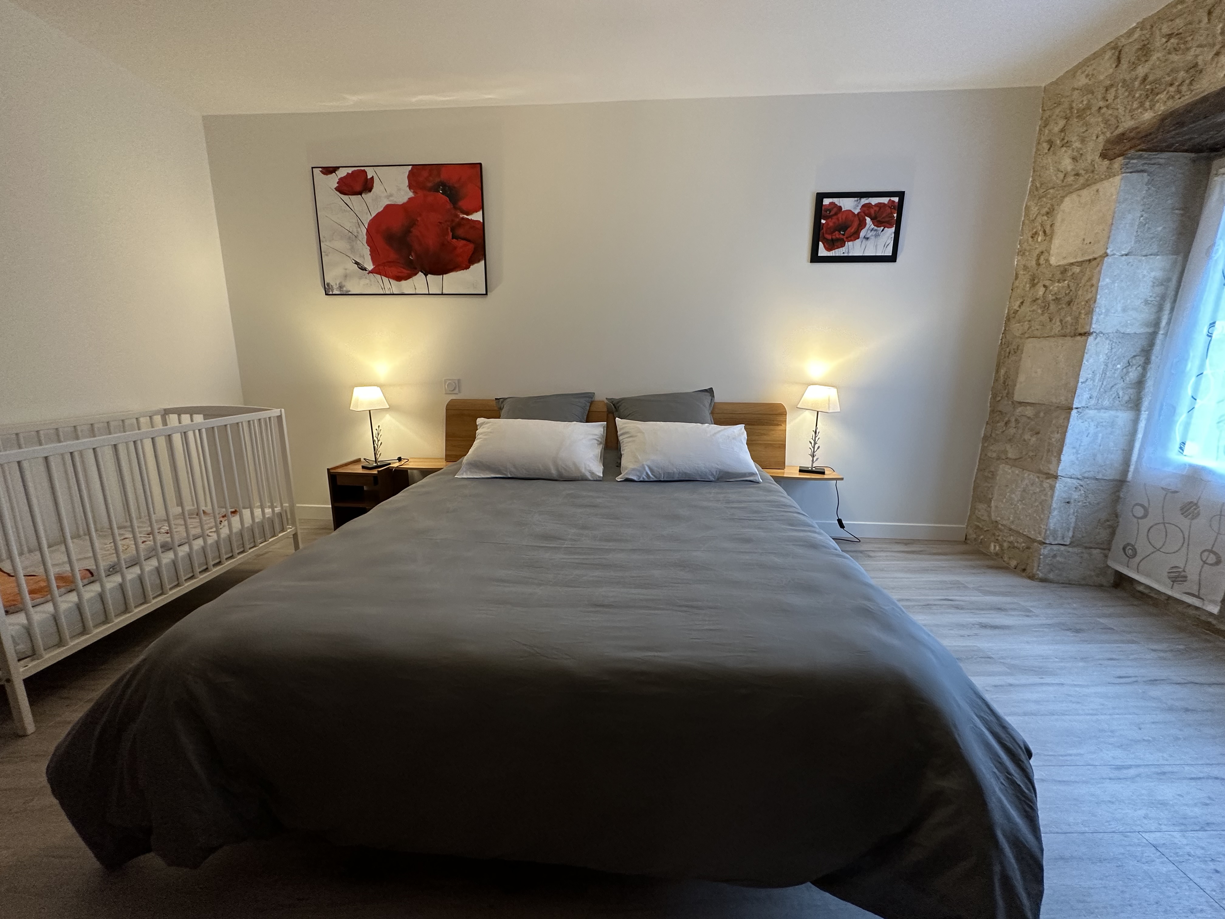 Gîte de la Treille, Saint-Maurice-la-Clouère - photo 7