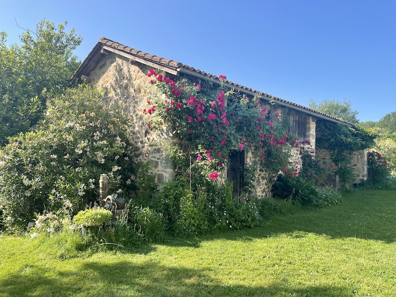 Chambre d'hôtes "Le Bain d'Alice", Saint-Laurent-sur-Gorre - photo 15