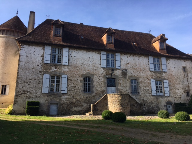 Chambres d'hôtes Château de Magnac, Magnac-Bourg - photo 3