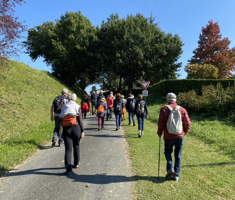 Balade littéraire - Sur le coteau des artistes, Saint-Maixant - photo 3