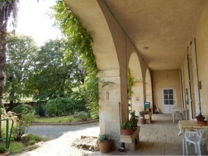 Domaine de Saint-Romans - hébergement collectif,  gîte d'étape, Saint-Romans-lès-Melle - photo 4