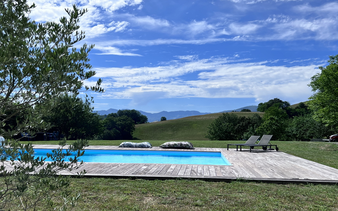 Maison Biscaya - Appartement Munhoa