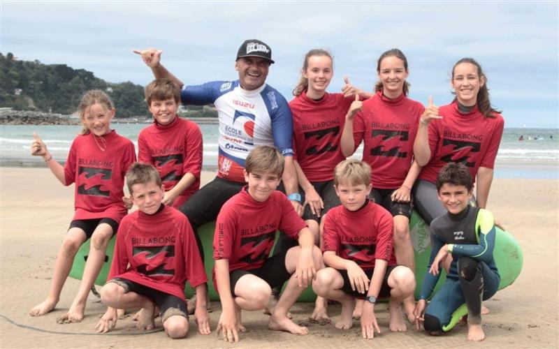 École de Surf New School