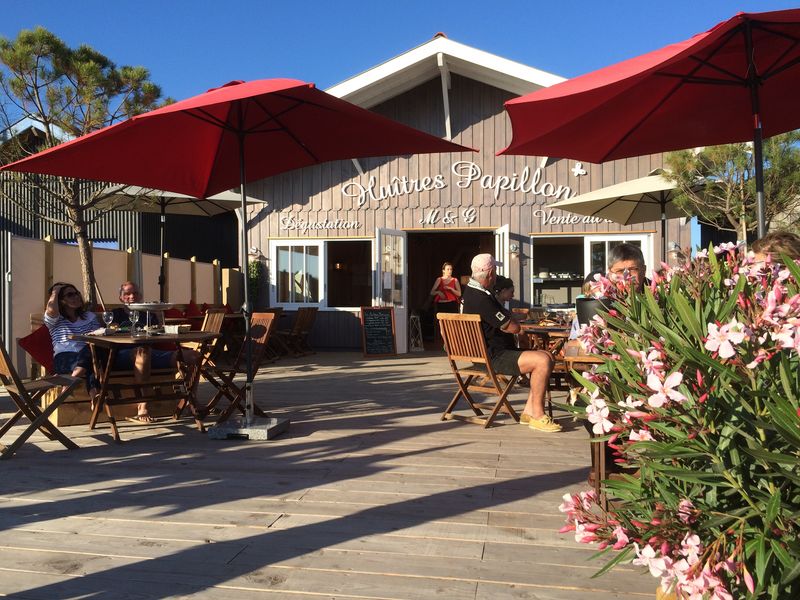 L'Huître Papillon