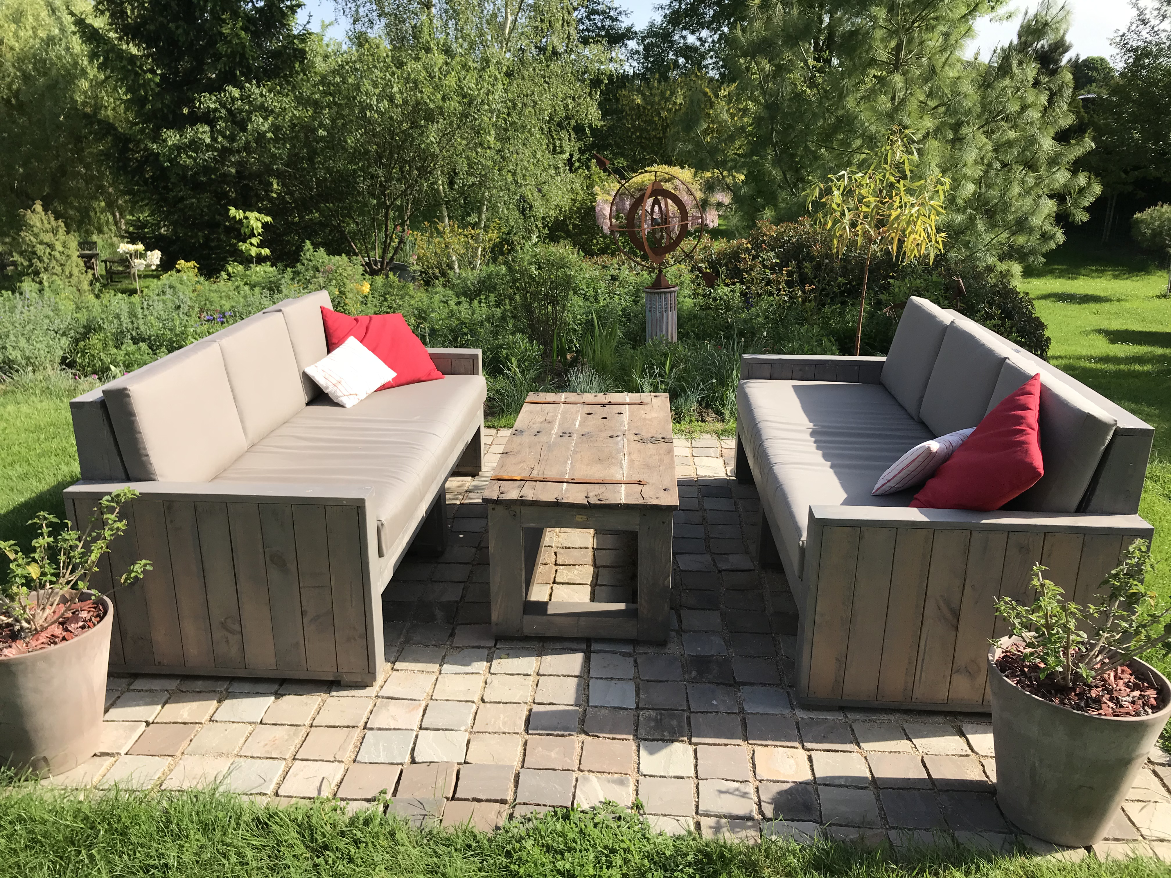 Les épis du vent, Adilly - photo 14