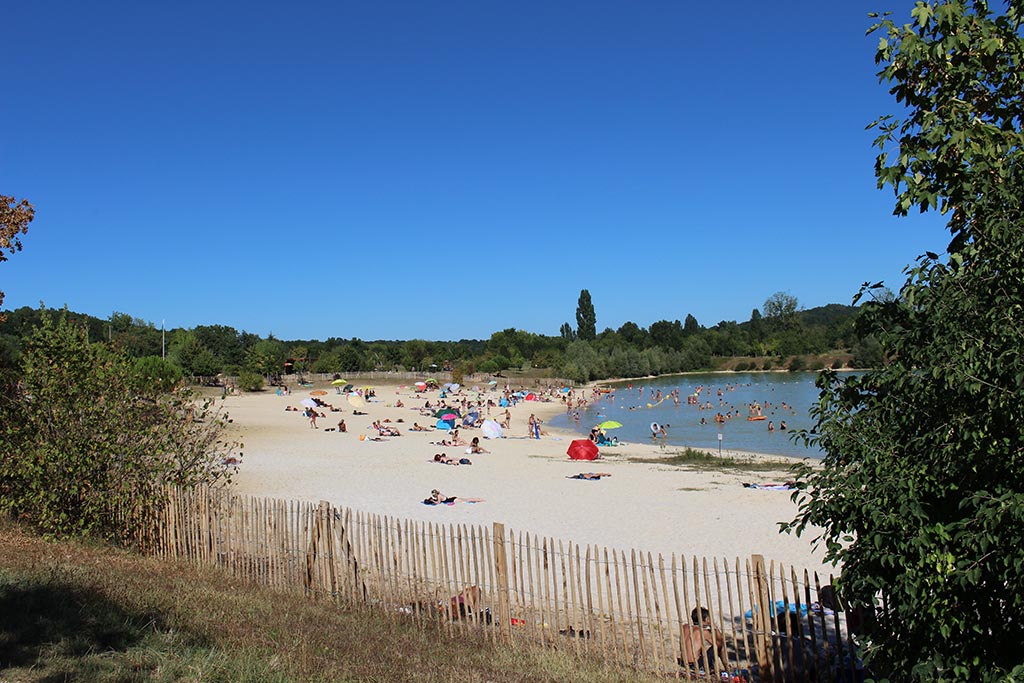 Vélo-route du vieux port de Bergerac - Parc de Pombonne, Bergerac - photo 2