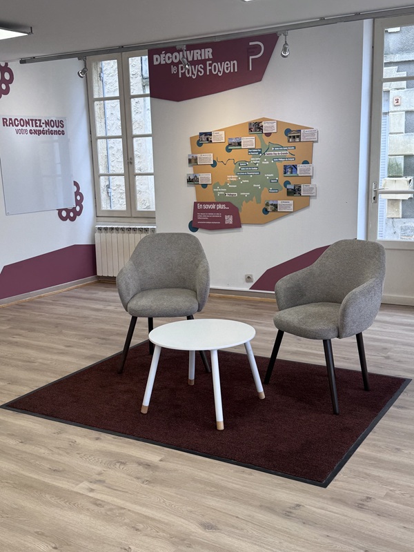 Office de Tourisme du Pays Foyen - PIT de Pellegrue — photo 3