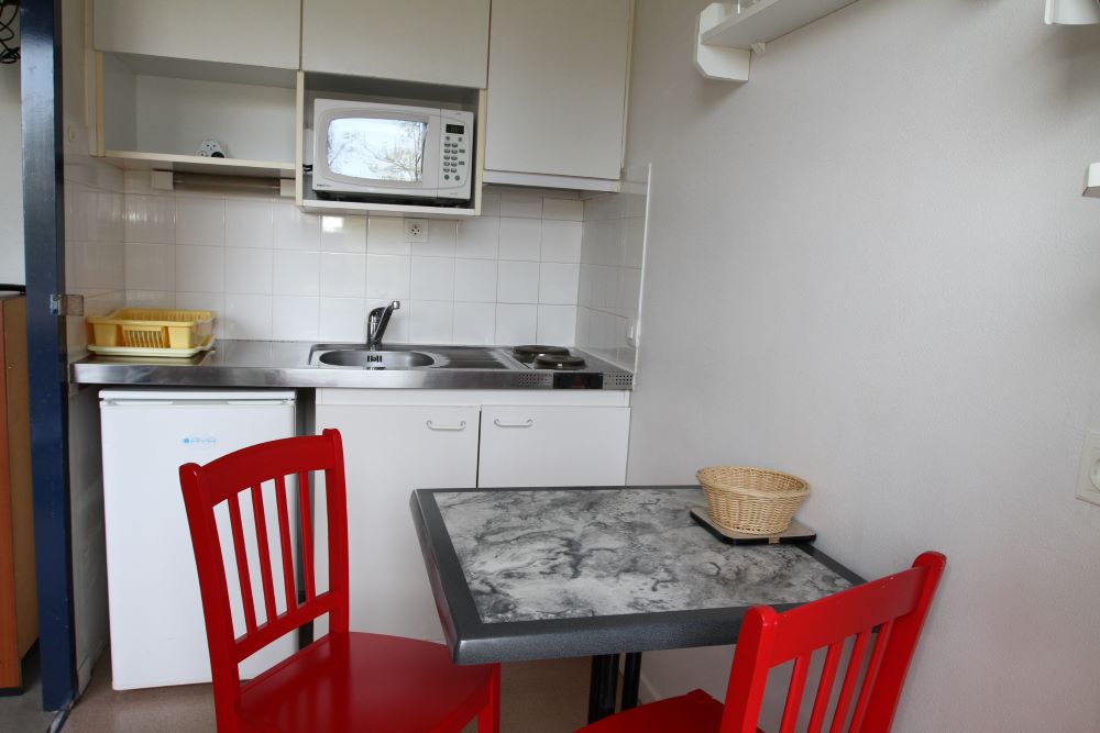 T1 - 1 à 2 pers. - SAR27/A - photo 3