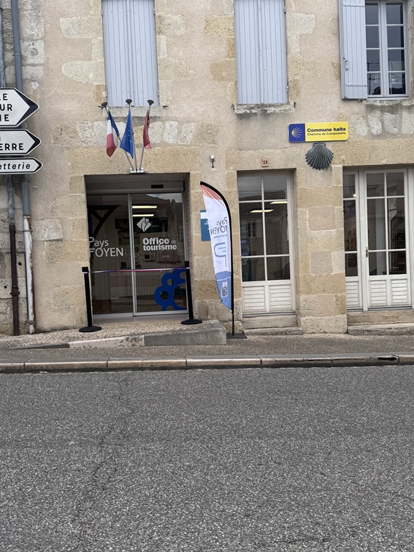 Office de Tourisme du Pays Foyen - PIT de Pellegrue
