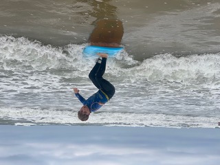 Energy Surf School into Yoga - photo 2