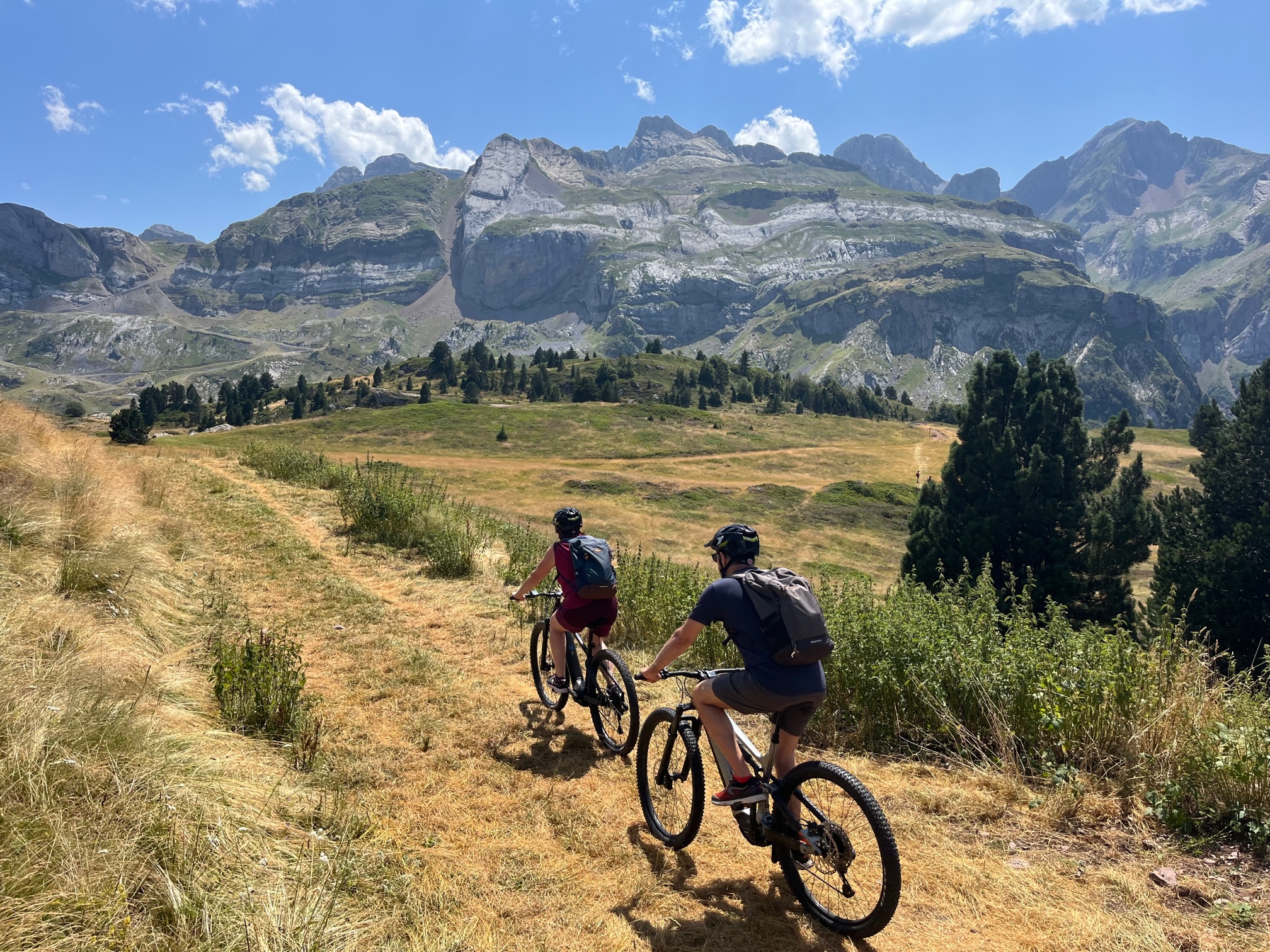 Aspyrando - Monsieur Serge Cédet - Accompagnateur en montagne et VTT - photo 3
