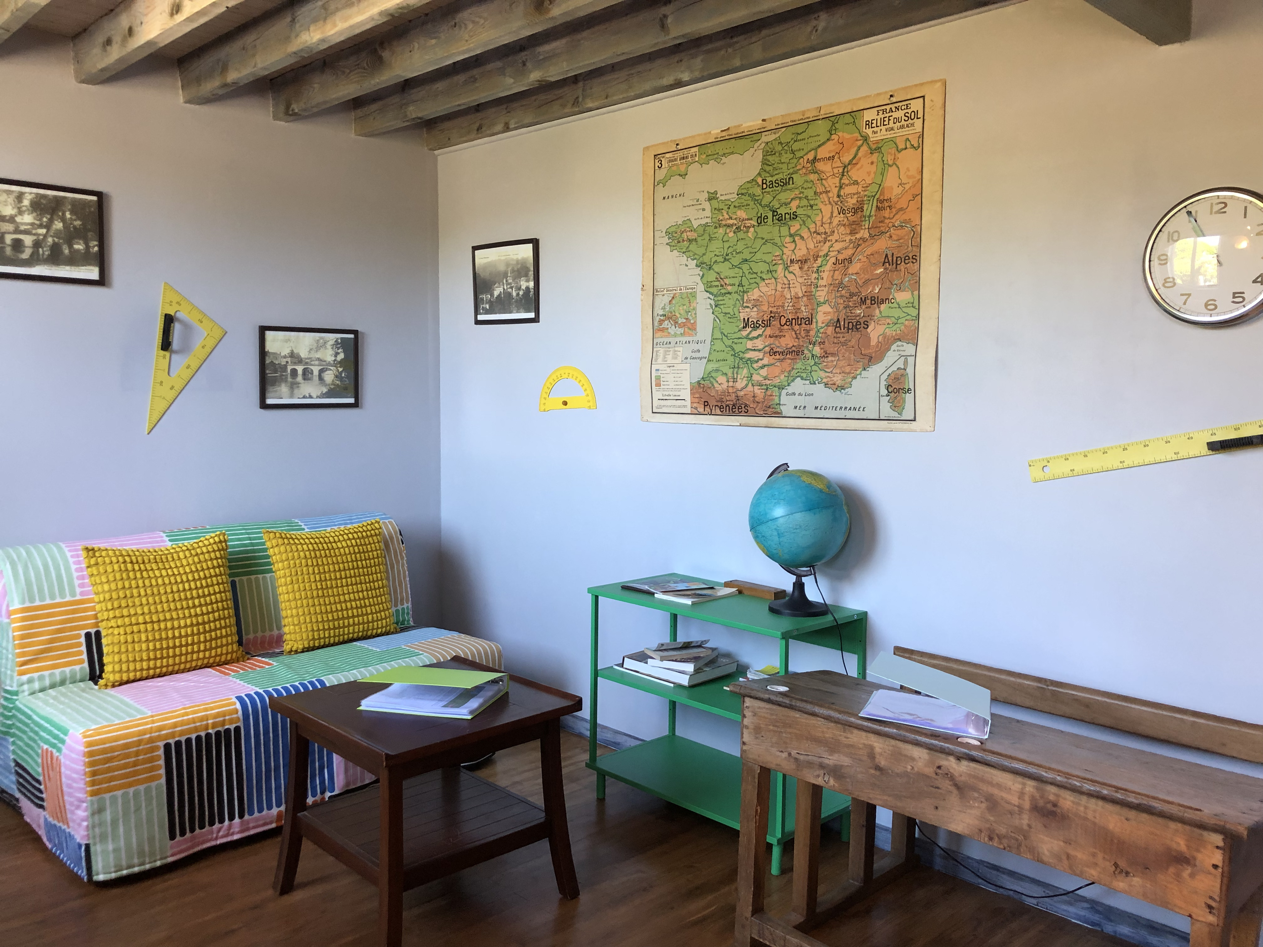 L'école buissonnière, La Celle-Dunoise - photo 22