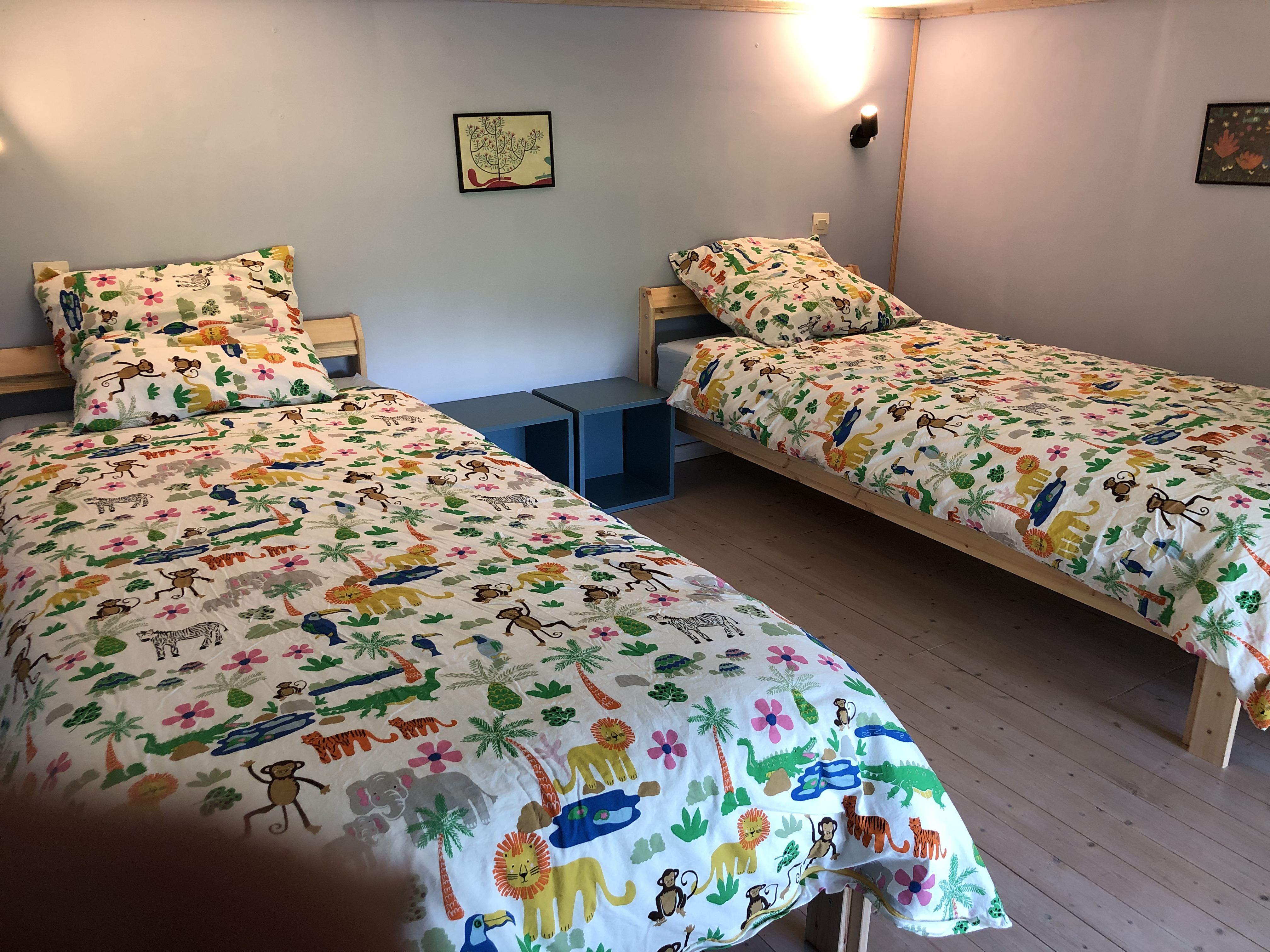 L'école buissonnière, La Celle-Dunoise - photo 18