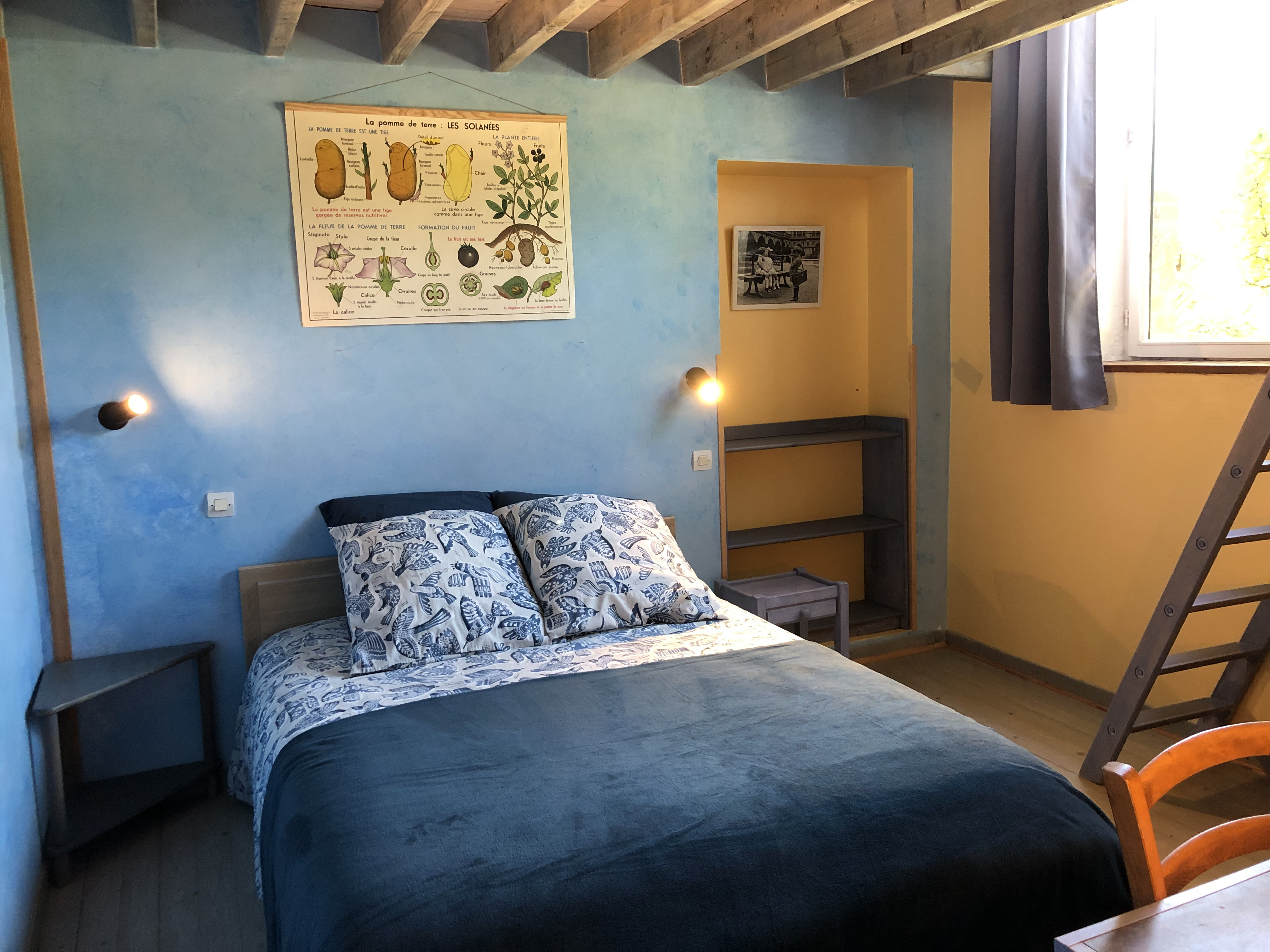 L'école buissonnière, La Celle-Dunoise - photo 24